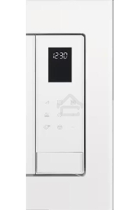 Микроволновая печь встраиваемая Electrolux LMS4253TMW белый, 25 л, 900 Вт, переключатели - сенсорные Touch Control