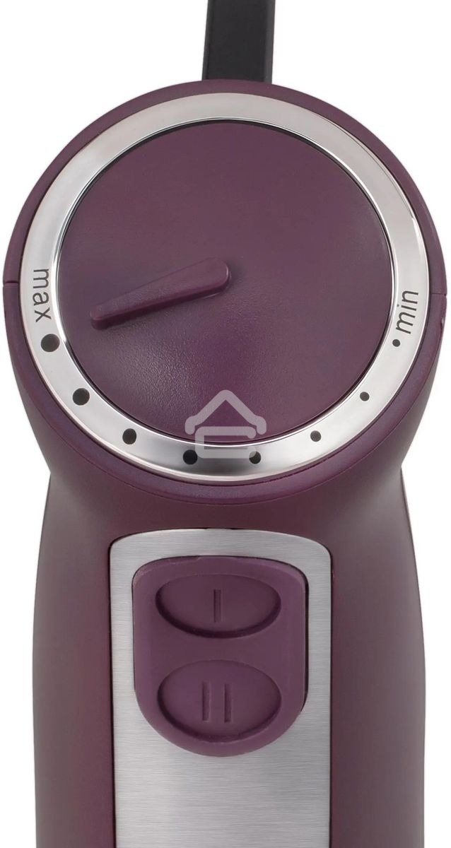 Блендер погружной Vitek VT-8535 бордовый
