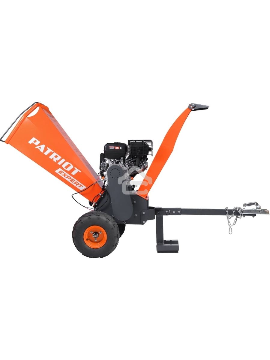 Измельчитель бензиновый PATRIOT PT SB200 E, 13л.с. электрозапуск, макс диаметр веток 100мм
