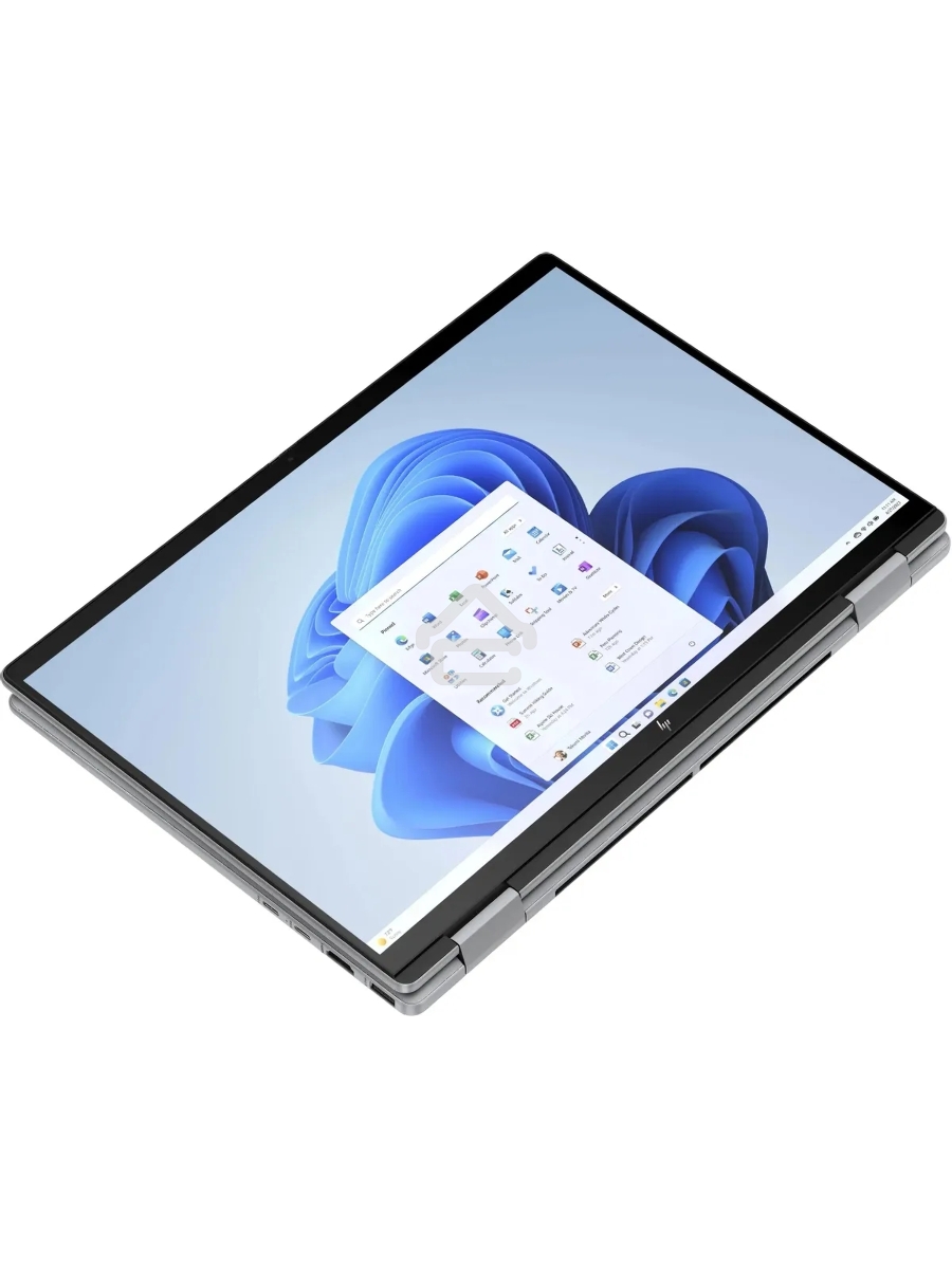 Ноутбук HP Envy x360 14-fa0004ci Ryzen 5 8640HS 16Gb SSD512Gb AMD Radeon 14