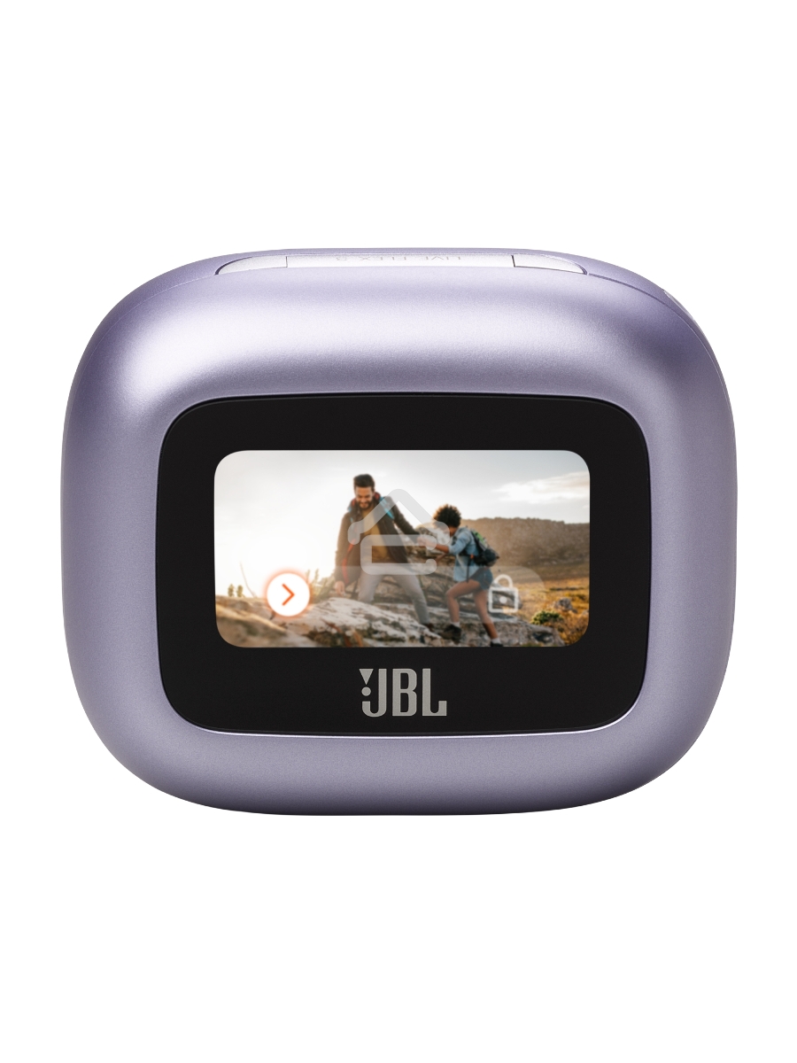 Наушники JBL Live Flex 3 пурпурный