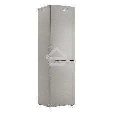 Холодильник Бирюса М6149 металлик двухкамерный 245/135 л морозилка снизу, автоматическое оттаивание