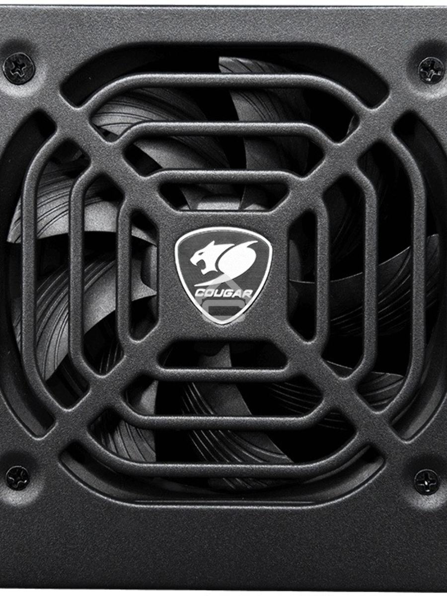Блок питания Cougar XTC650 (CGR ST-650), 650Вт, 80 PLUS, 120мм, черный