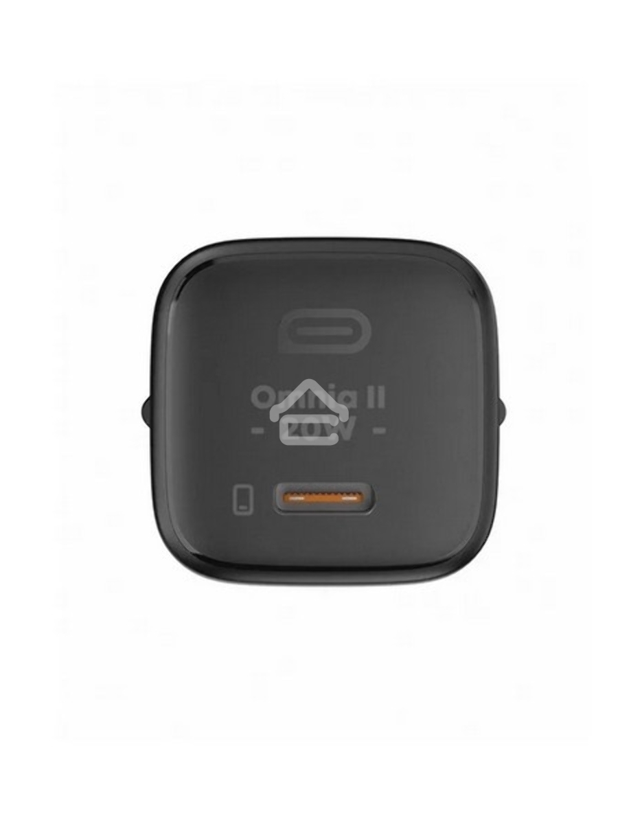 Сетевое зарядное устройство Aukey Omnia2 20W черный