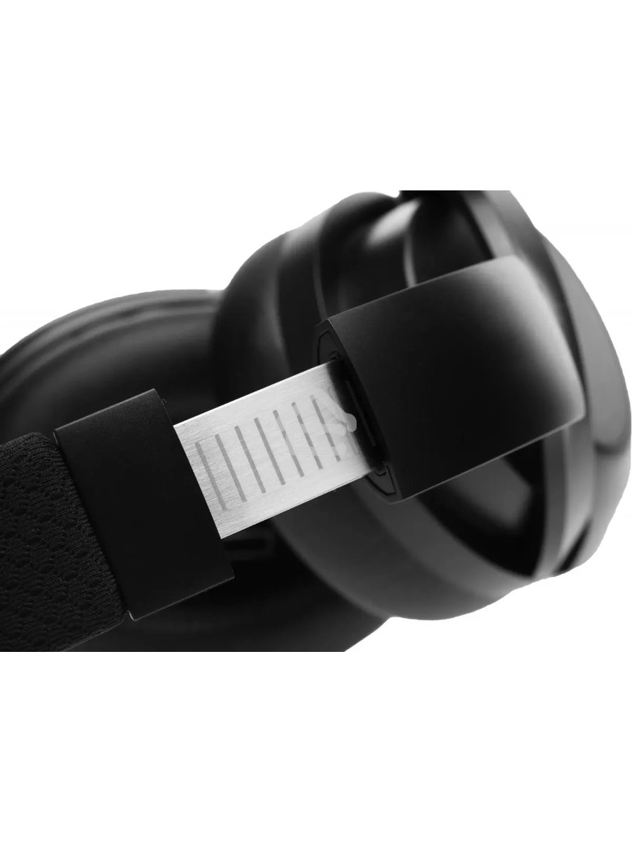 Гарнитура мониторные Creative Zen Hybrid Pro 1.2м черный беспроводные bluetooth оголовье