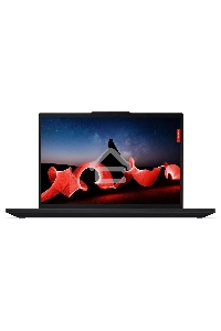 Ноутбук Lenovo ThinkPad T16 G3 черный Core Ultra 7 155U 16Gb SSD1Tb Intel Graphics 16