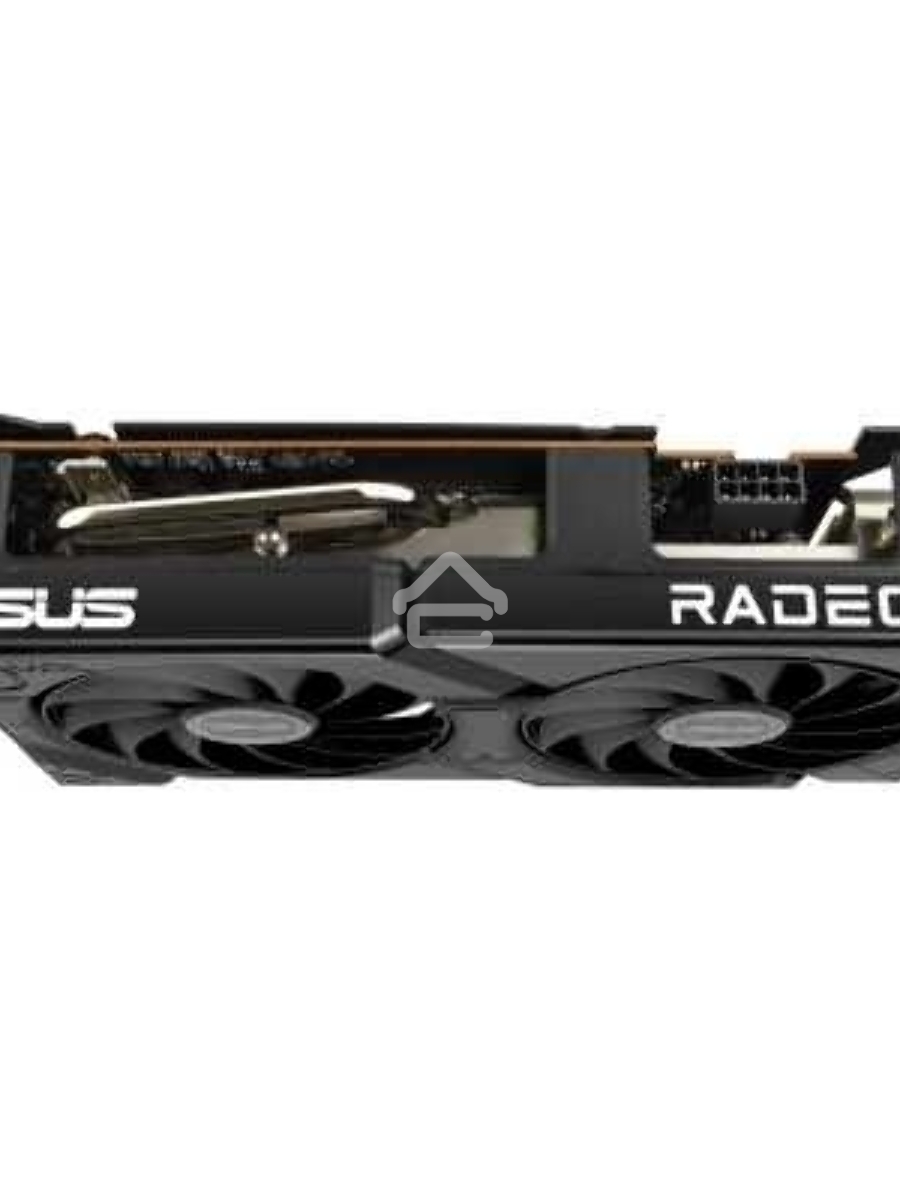 Видеокарта Asus AMD Radeon RX 7600 8Gb PCI-E DUAL-RX7600-O8G-EVO 128bit GDDR6 2280/18000 HDMIx1 DPx3 HDCP Ret