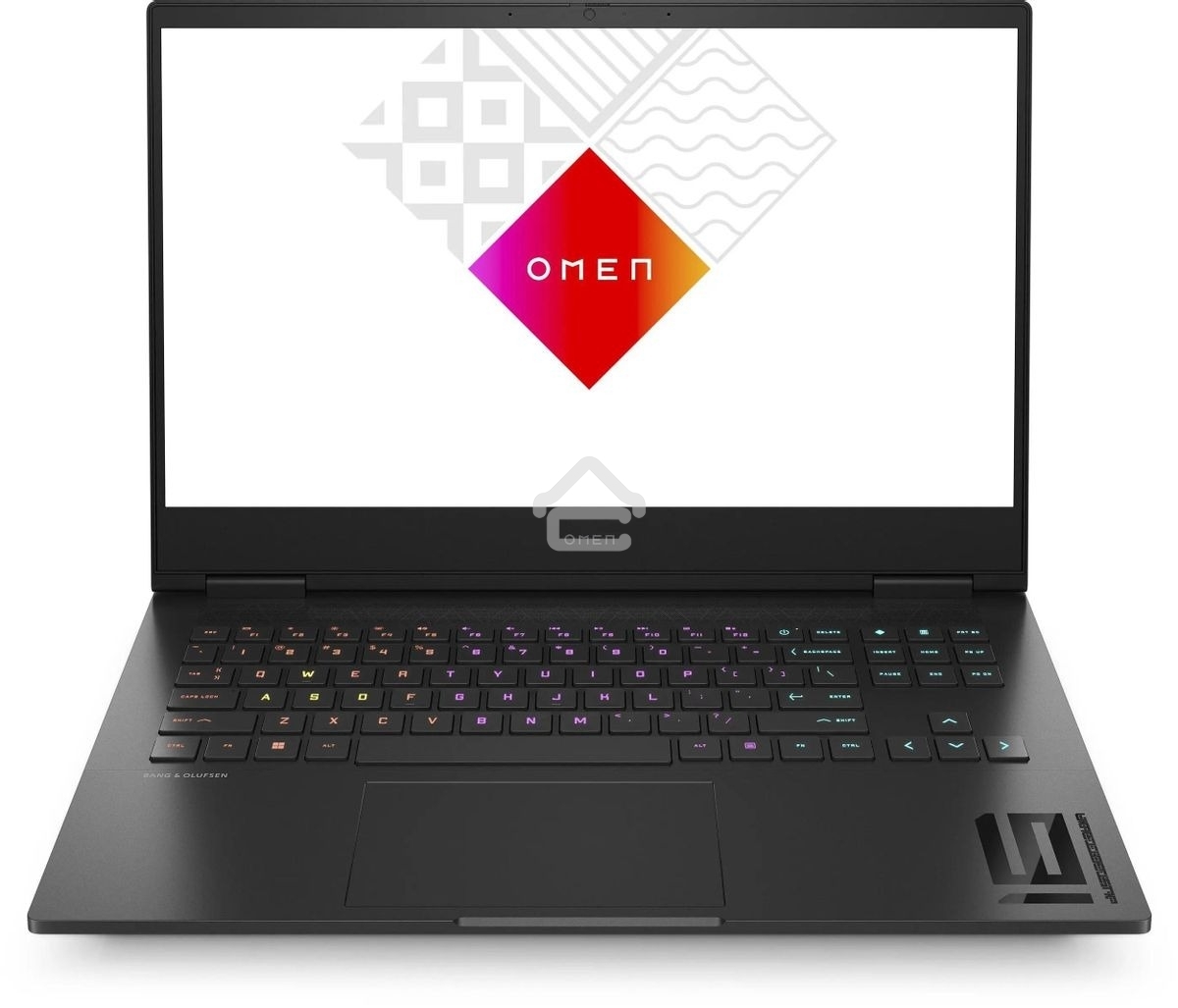 Ноутбук HP Omen 16-wf1023ci Core i5 14500HX 16Gb SSD 1Tb NVIDIA GeForce RTX 4060 8Gb 16.1