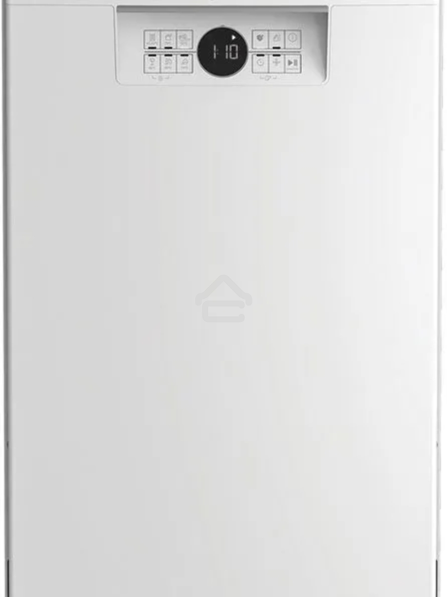 Посудомоечная машина Beko BDFS26130WA, белая, 44.8 см, 11 компл., 46 дБ, класс A