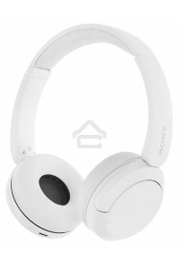 Гарнитура SONY Bluetooth WH-CH520WZ белый