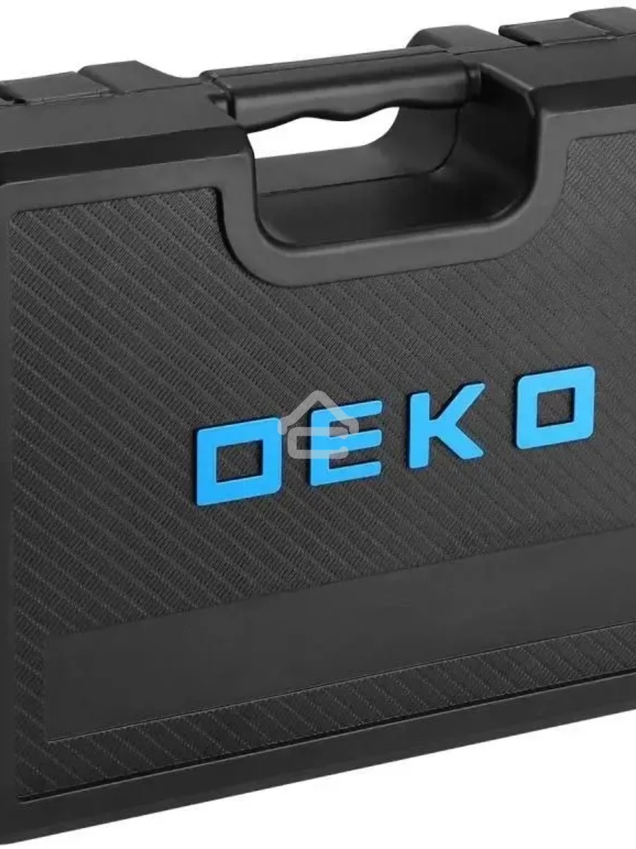 Дрель-шуруповерт Deko DKCD12V PRO Аккумуляторная, Кейс