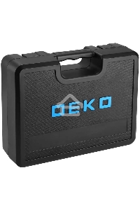 Дрель-шуруповерт Deko DKCD12V PRO Аккумуляторная, Кейс