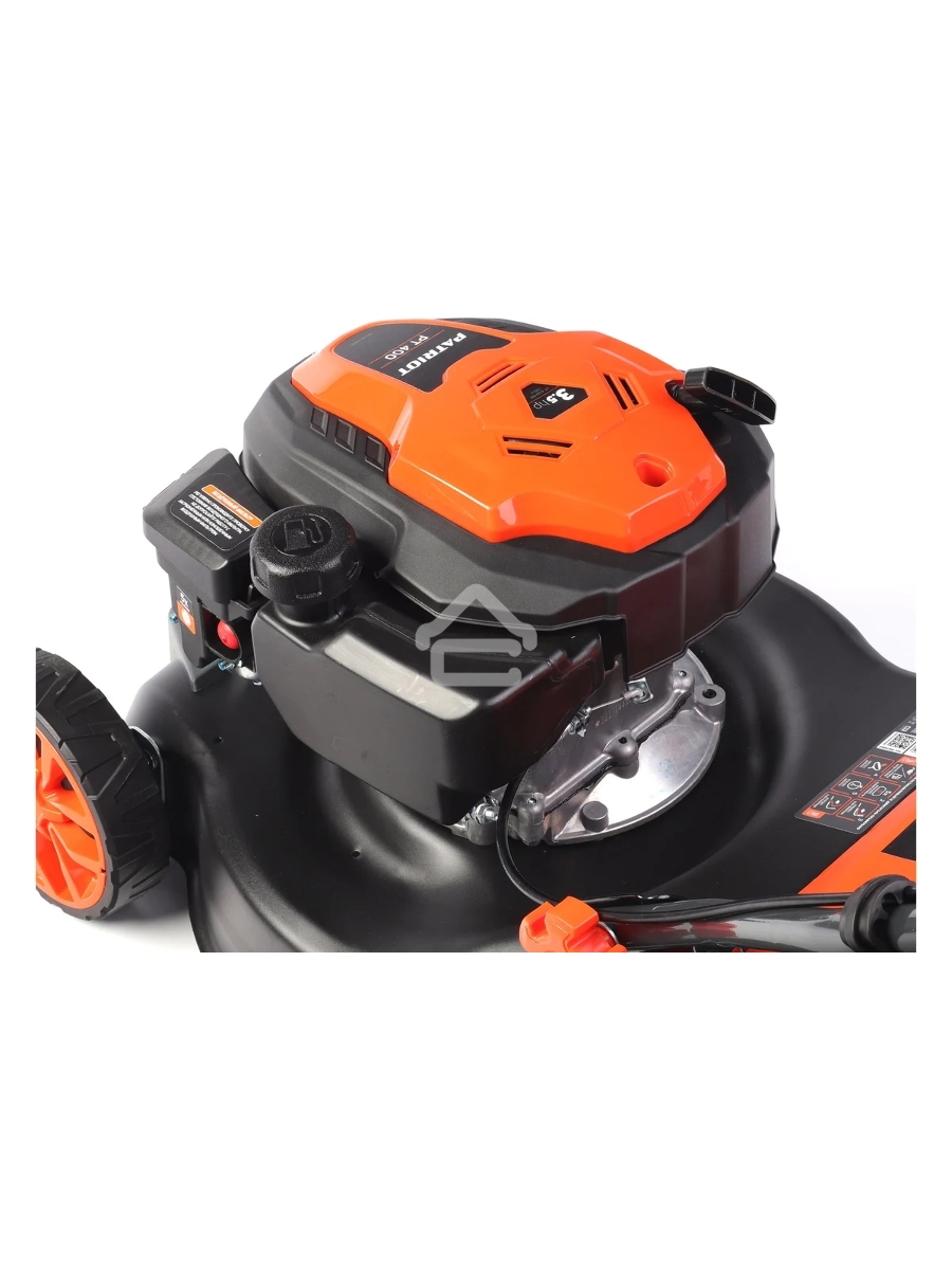 Газонокосилка роторная Patriot PT 400 (512109400)
