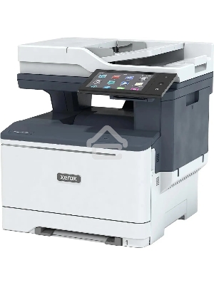 МФУ лазерный Xerox Versalink C415 (C415V_DN), A4, цветной, печ. до 40 стр/мин., скан. до 49 стр/мин. (ч/б) 40 стр/мин. (цвет), 1200 x 1200 dpi (печать) 600x600dpi (скан.), USB, RJ-45, NFC