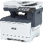 МФУ лазерный Xerox Versalink C415 (C415V_DN), A4, цветной, печ. до 40 стр/мин., скан. до 49 стр/мин. (ч/б) 40 стр/мин. (цвет), 1200 x 1200 dpi (печать) 600x600dpi (скан.), USB, RJ-45, NFC