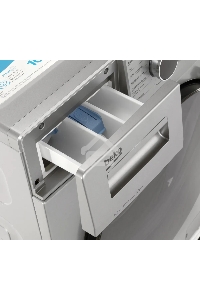 Стиральная машина Beko WSPE6H616S (7322610002) серебристый, загрузка фронтальная 6,5 кг, 1200 об/мин., класс: А++