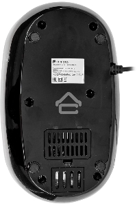 Увлажнитель воздуха ультразвуковой Primera HUP-G3150-A,  5л,  черный