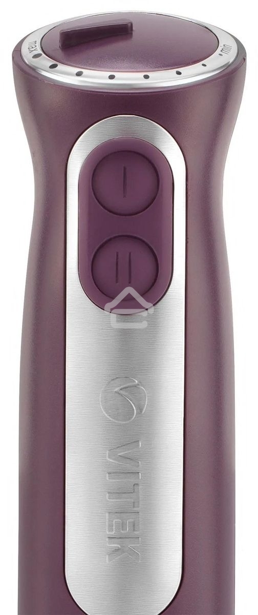 Блендер погружной Vitek VT-8535 бордовый