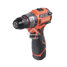 Дрель-шуруповерт аккумуляторная PATRIOT BR 467h BL, 2 АКБ Li-Ion, 16.8 В, 2,0 Ач, 70Нм, удар, 2 скорости, кейс, БЕСЩЕТОЧНЫЙ ЭД