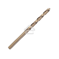 Сверло PATRIOT EXPERT по металлу, Р6М5К5, 5,0 мм, 1 шт в блистере