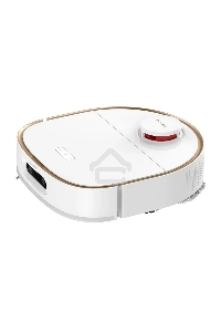 Робот-пылесос Dreame RLS6TAC W10 Pro белый, 55 Вт, 6400 мАч Li-Ion, уборка сухая/влажная, пылесборник контейнер 0.45 л