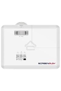 Проектор INFOCUS [SP2238ST] DLP, FullHD, 4000 lm, 30 000:1, 0.496:1, 2xHDMI 1.4, VGA in/out, Composite Video, 3.5mm in/out, USB-A, RS-232, RJ-45, лампа 15 000ч.(ECO mode), 10W, 27дБ, 2,9 кг, БЕЛЫЙ