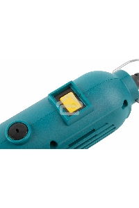 Гравировальная машина FIT DG-136 135 Вт, 10000-32000 об/мин, 2,4/3,2 мм, БС щеток, набор насадок , коробка