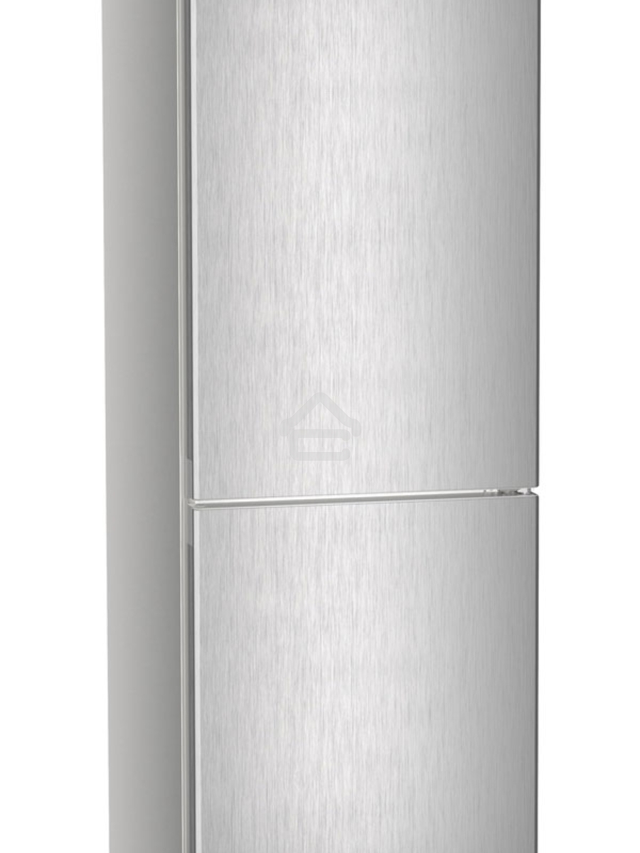 Холодильник Liebherr Plus CBNsdc 522i-22 001 серебристый SmartSteel двухкамерный 216/94л морозилка снизу, No Frost