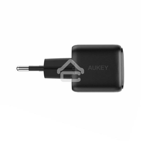 Сетевое зарядное устройство Aukey Omnia2 20W черный