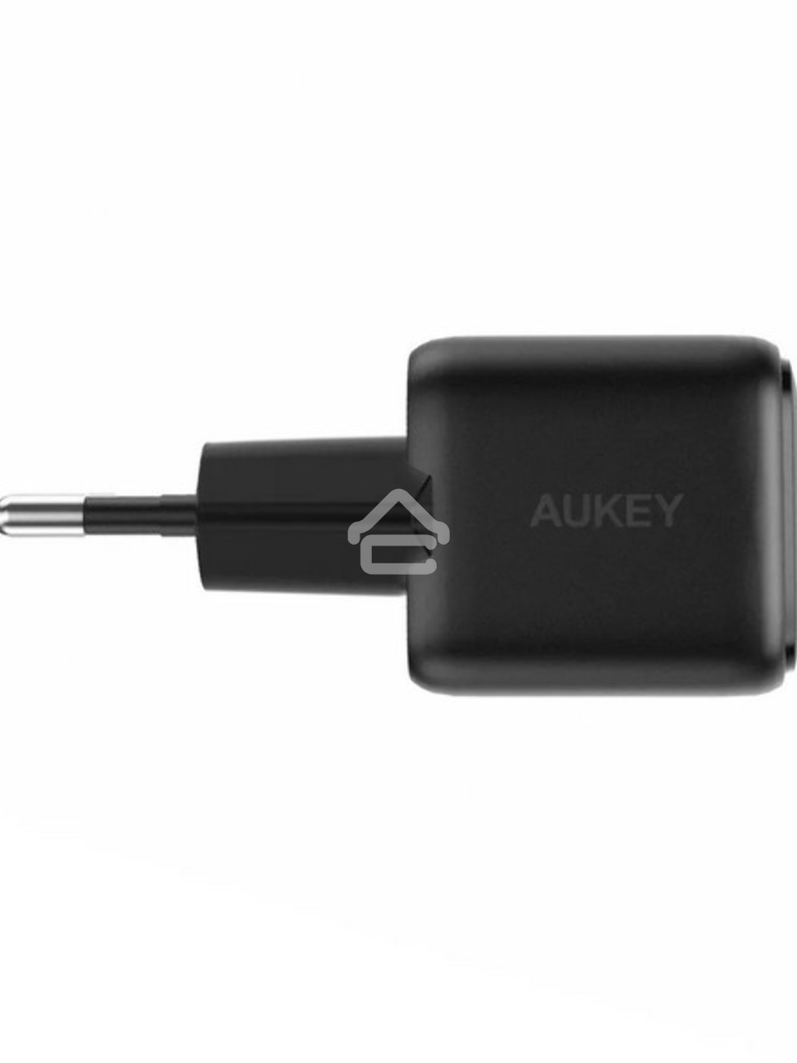 Сетевое зарядное устройство Aukey Omnia2 20W черный
