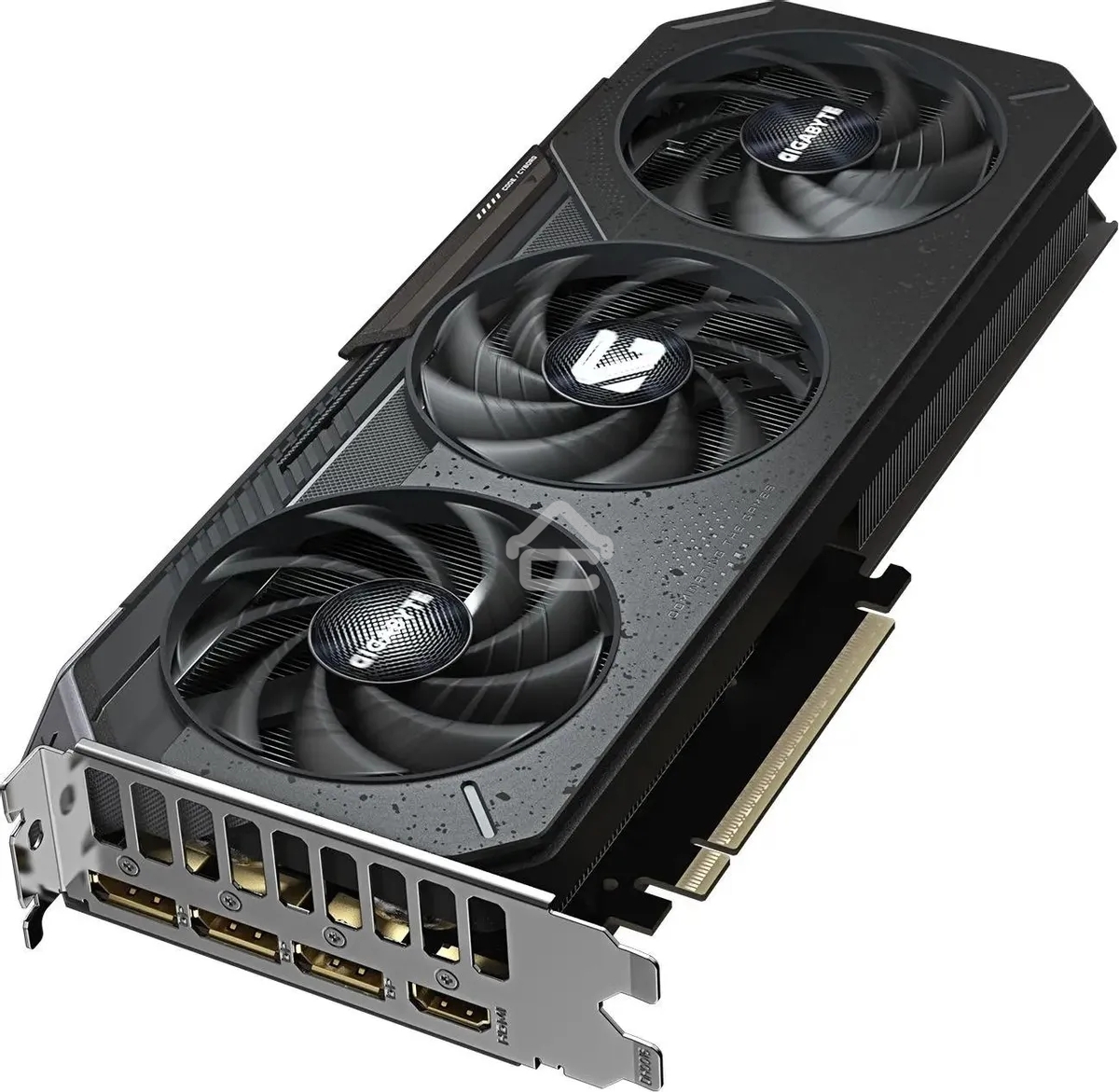 Видеокарта Gigabyte PCI-E 5.0 GV-N506TGAMING OC-8GD 1.0 NVIDIA GeForce RTX 5060TI 8Gb 128bit GDDR7 2647/28000 HDMIx1 DPx3 HDCP Ret