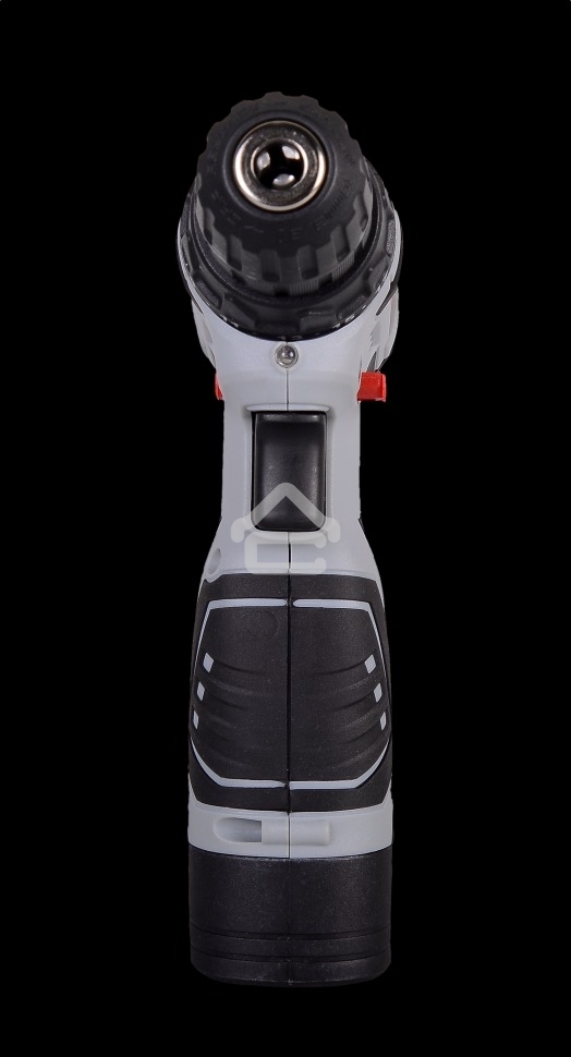 Дрель-шуруповерт аккумуляторная Ресанта ДА-12-2ЛК 75/14/2, Аккумуляторная, 12В, 2 АКБ, Кейс