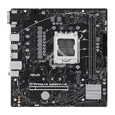 Материнская плата ASUS PRIME A620M-E-CSM, AM5, AMD A620, 2xDDR5, 4xSATA, 1xM.2, 1xPCI-E 4.0 x16, 1xPCI-E x1, 1xDisplayPort, 1xHDMI, 1xVGA, 1x 1Gb LAN, 4xUSB-A 3.2 Gen 1, 4xUSB-A 2.0, 3x3.5 мм, 7.1, Micro-ATX