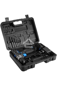 Дрель-шуруповерт Deko DKCD12V PRO Аккумуляторная, Кейс
