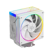 Кулер ID-Cooling Frozn A410 ARGb Wh белый 120мм алюминий/медь 2000rpm 30db 4-pin 220W 152мм