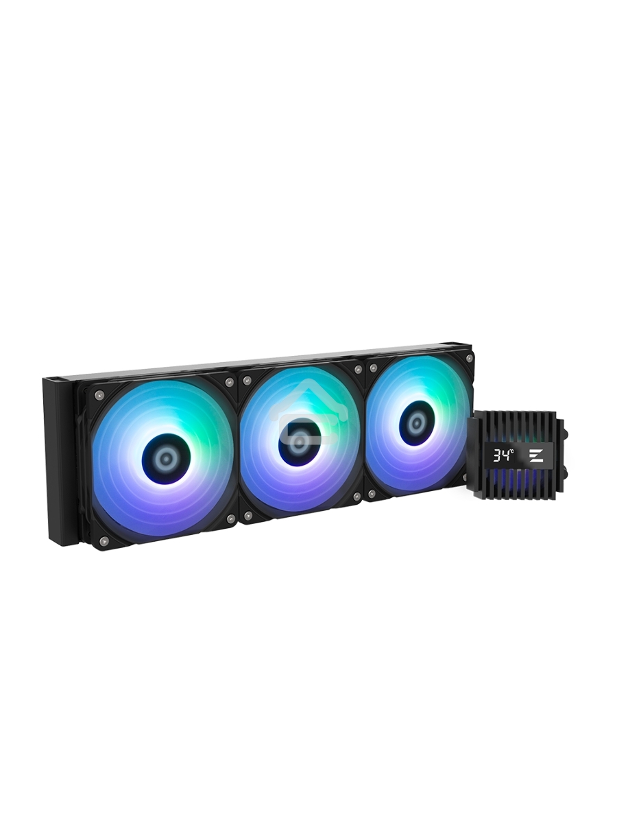 СВО для процессора Zalman ALPHA2 A36 BLACK