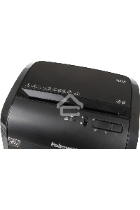 Шредер Fellowes Powershred 10M FS-4630601{DIN P-5, 2х15мм, 10лст., 19лтр., Safety Lock}, с микрорезкой