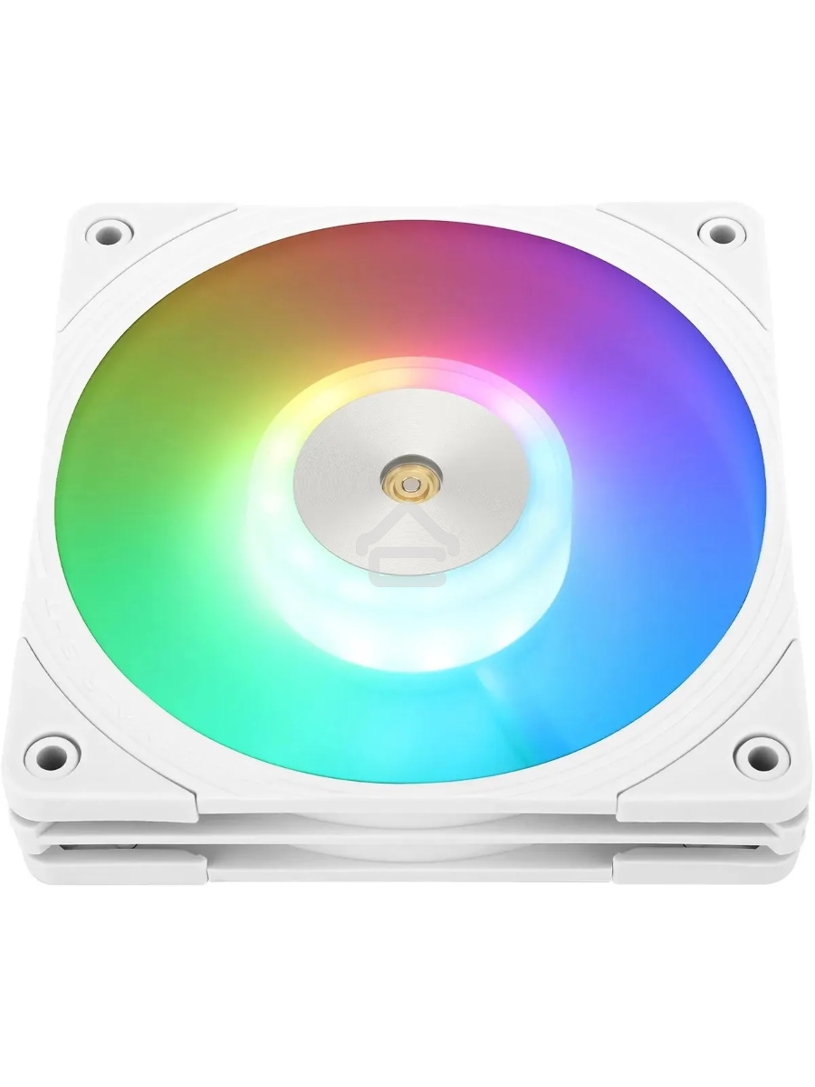 Вентилятор для корпуса Thermalright TL-B12RW-S белый, 120 мм, 2150 об/мин, 28.1 дБ, 4 pin