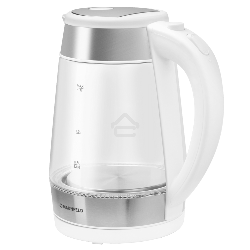 Чайник электрический Maunfeld MGK1710GW