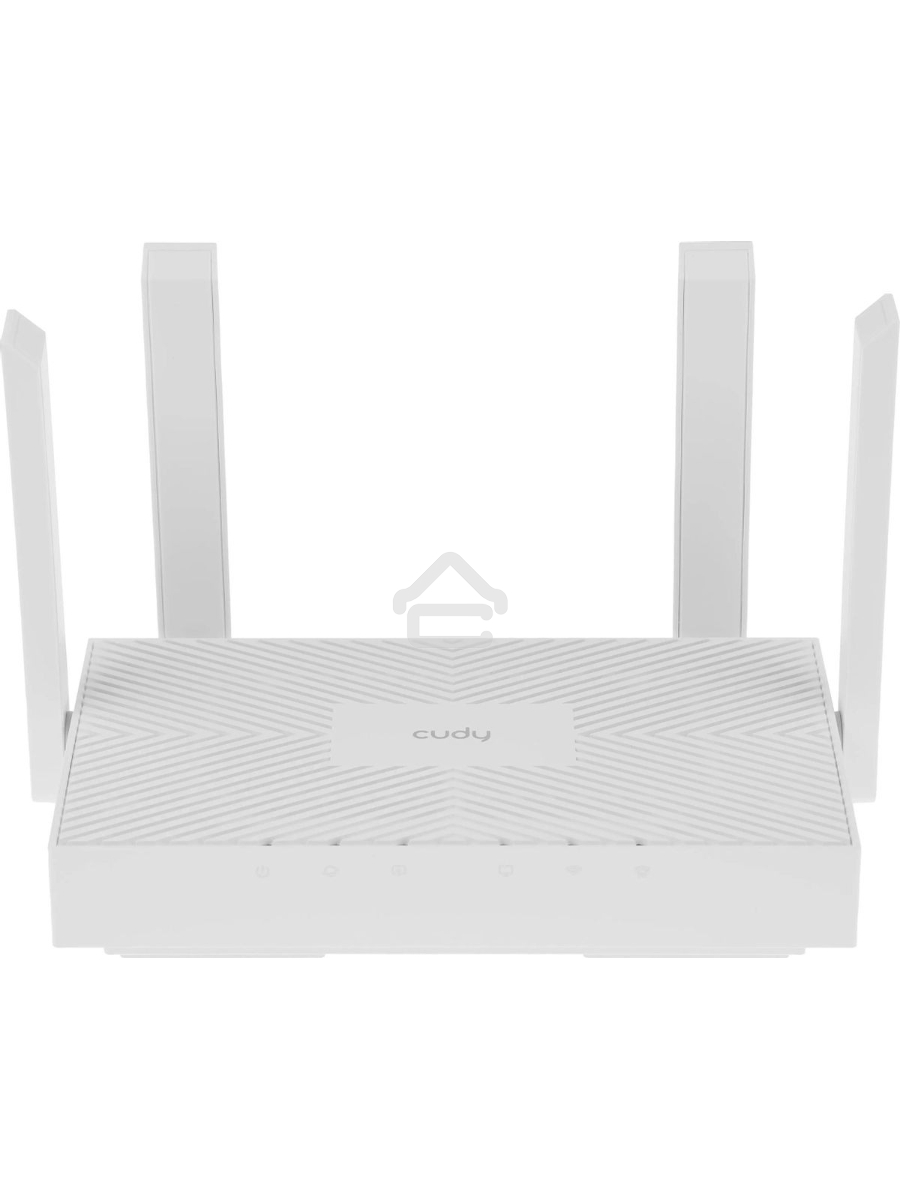 Роутер беспроводной Cudy WR1300E AC1200 10/100/1000 белый