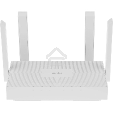 Роутер беспроводной Cudy WR1300E AC1200 10/100/1000 белый