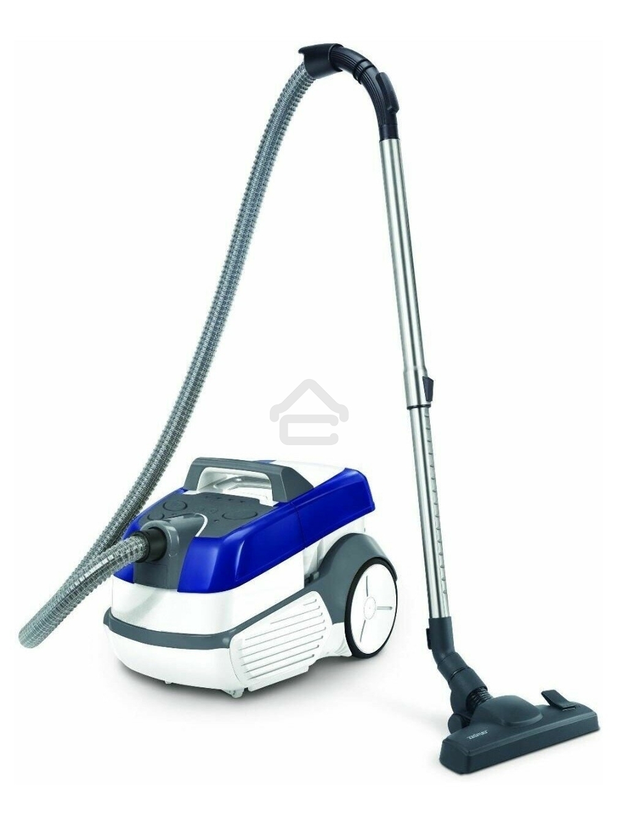 Пылесос Zelmer ZVC9140D W&D AquaLeon Pro