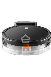 Робот-пылесос Xiaomi Robot Vacuum E5 черный EU