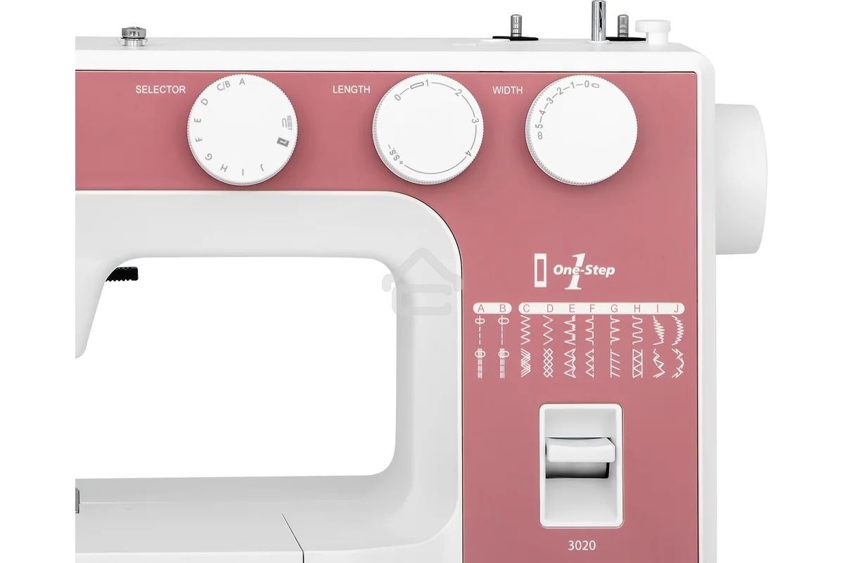 Швейная машина Comfort 3020