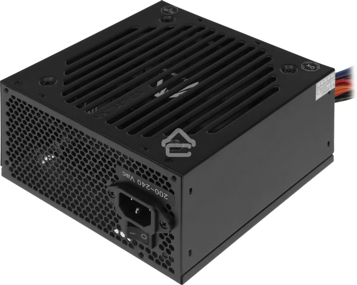 Блок питания Aerocool/Formula ATX 500W AC VX PLUS (20+4pin) 120мм fan 3xSATA RTL