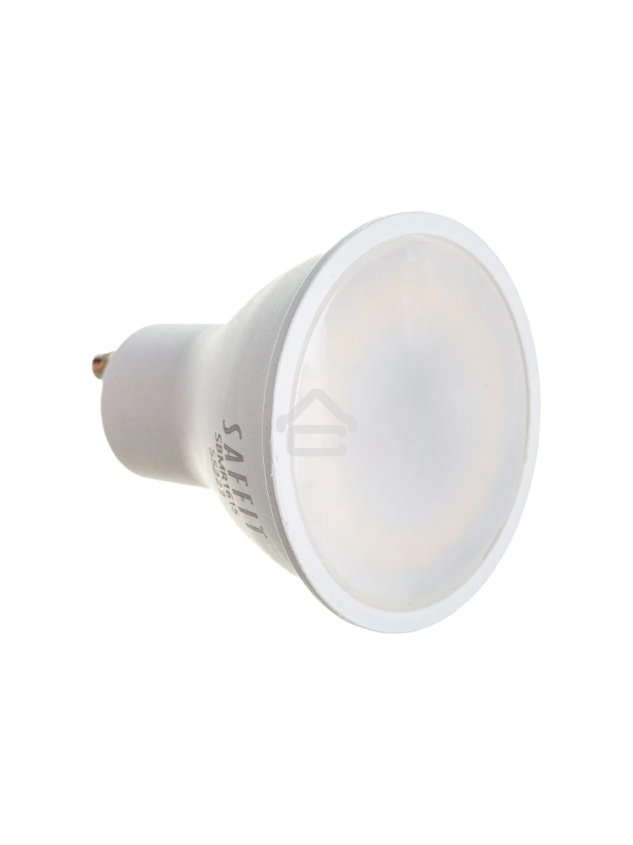 Лампа светодиодная SAFFIT SBMR1615 (55222) 15 вт 230в GU10 белый