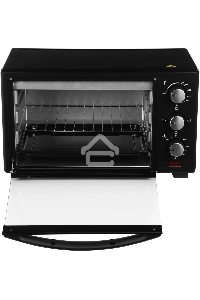 Мини-печь Hyundai MIO-HY090 20л. 1380Вт черный