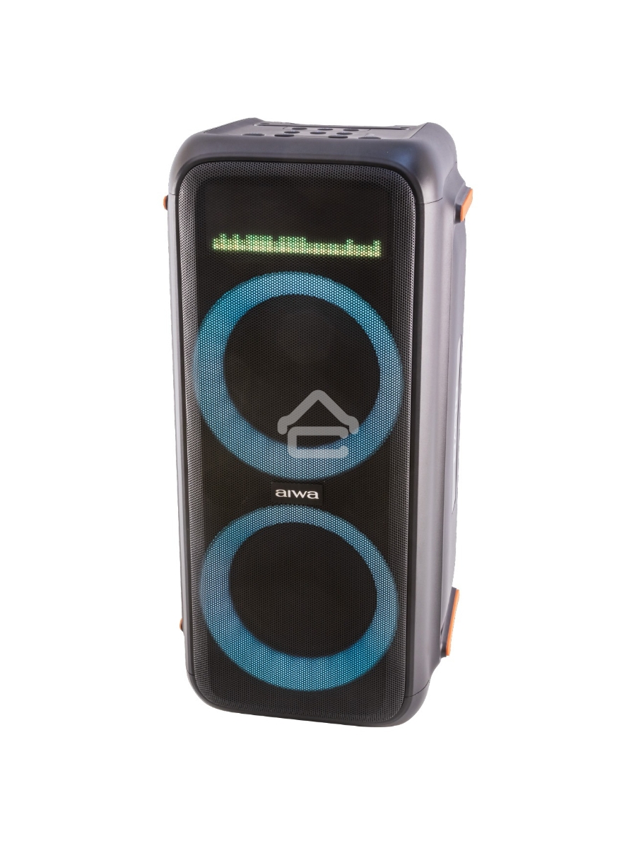 Минисистемы AIWA CAS-850 черный