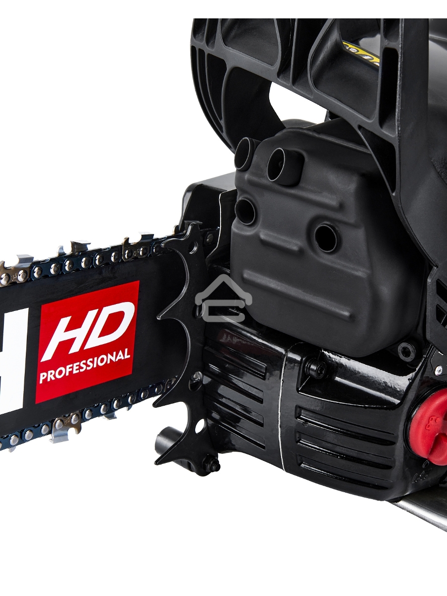 Бензопила Elitech HD Professional CS 7449F 3600Вт 4.9л.с. дл.шины:20