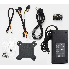 Компьютерный корпус CROWN CMC-170-803 (CM-PSDC125)